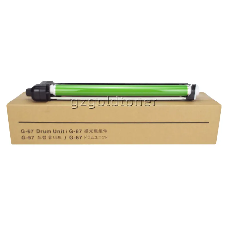 NPG67 GPR53 C-EXV49 Drum Unit untuk Canon Ir C3020 C3025 C3320 C3325 C3520 C3025i C3330 warna Drum Cartridge mesin fotokopi