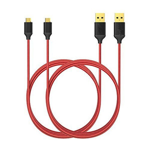 Shenzhen Micro USB Câble 3FT USB vers Micro Tressé USB 2.0 Charge Rapide et Cordon de Synchronisation de Données Compatible pour <span class=keywords><strong>Samsung</strong></span> Galaxy - Product Image 4
