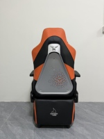 Sillón Reclinable Inteligente con Función de Balanceo y Giro, Sillón Reclinable para Juegos, Sofá para Juegos, Proveedor de Sillones para Oficina, Juegos y Hogar