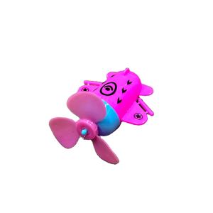 Groothandel Grappige Cartoon Vliegtuig Mini Windmolen Nieuwe <span class=keywords><strong>Wind</strong></span>-<span class=keywords><strong>Up</strong></span> Speelgoed Voor Kinderen Snoep Speelgoed Voertuig - Product Image 1