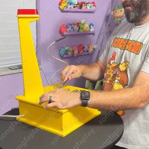 Machine de jeu de carnival géante 'Main Stable', défi de réaction interactif pour événements de carnival, parcs d'attractions, fêtes et <span class=keywords><strong>location</strong></span> publique - Product Image 5