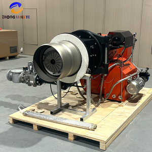 Brûleur à double combustible GI~MIST 1000 DSPGMS d'origine italienne, brûleur gaz/huile, faible teneur en <span class=keywords><strong>NOx</strong></span>, brûleur industriel adapté aux chaudières - Product Image 6