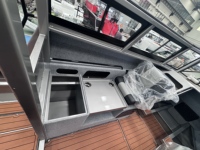 Bateaux de pêche en aluminium Sydney 25 pieds (7,5 m) en promotion, soudés, en aluminium de qualité marine 5083, pour usage familial, bateaux rapides, yachts Gospel