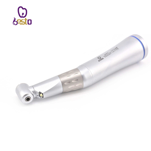 1:1 dentaire E-générateur LED basse vitesse pièce à main eau intérieure contre-angle équipement de dentisterie se connecter avec un <span class=keywords><strong>micromoteur</strong></span> à air électrique - Product Image 5