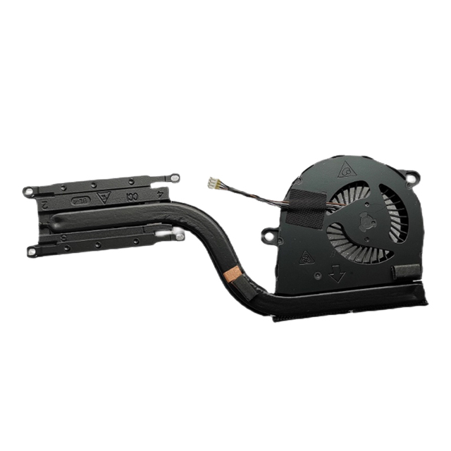 Original Laptop Fan with Heat Sink for Dell Latitude 5280 5290 03XN3N 3XN3N
