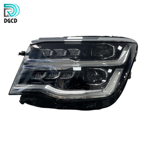 <span class=keywords><strong>2021</strong></span>-2024 gama alta <span class=keywords><strong>Atlas</strong></span>/Teramont faros LED completos Modificación de piezas automotrices 6000K Temperatura de Color 12V voltaje - Product Image 2