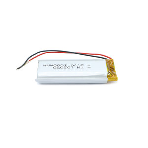 Deep cycle 3,7 V 1000mAh 102050 LiPo battery lithium polymer battery for electric tools - Product Image 4