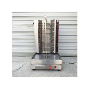 Máquina para Asar Kebab, Máquina de Carbón para Kebab - Product Image 1