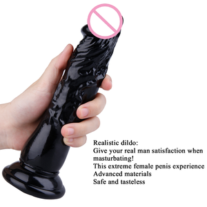 Weicher Silikon-<span class=keywords><strong>Dildo</strong></span> mit Verstellbarer Leder-Tragehose, Intimes Spielzeug für Paare - Product Image 5