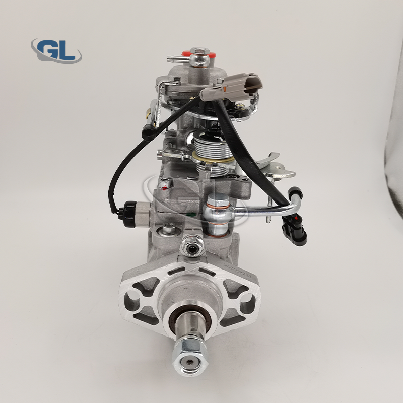 Genuine Common Rail Diesel Injection Fuel Pump 104780-7520