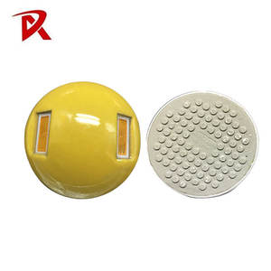 Produits de sécurité routière Marché du Moyen-Orient Bornes routières réfléchissantes en céramique Yeux de chat - Product Image 3