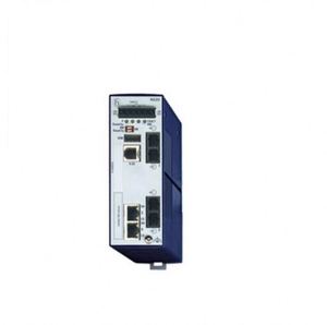 Hirschmann RS20-0400S2S2SDAEHH/RS20-0400S2S2SDAEHC Managed Ethernet <b>Switch</b> - Product Image 1