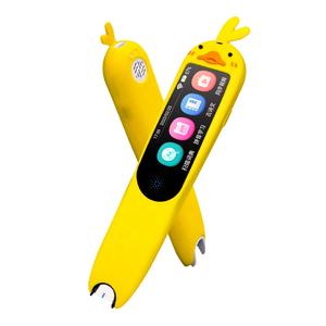 ปากกาสแกนเนอร์แบบพกพาสำหรับเด็ก X1เครื่องแปลงสองทางเครื่องแปลภาษา112<span class=keywords><strong>ภาษา</strong></span>พูดได้แบบพกพาเครื่องสแกนหนังสือ OCR - Product Image 6