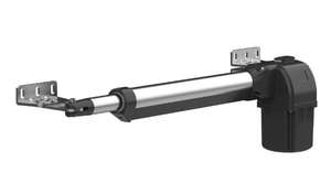 Automatisation automatique d'opérateur <span class=keywords><strong>de</strong></span> tourniquets d'ouvreur <span class=keywords><strong>de</strong></span> porte d'oscillation <span class=keywords><strong>de</strong></span> double <span class=keywords><strong>bras</strong></span> résistant - Product Image 3