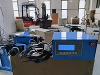 Oscillateur de soudage automatique sans soudure à double axe pour laser TIG de 40 mm, prix de gros, personnalisé