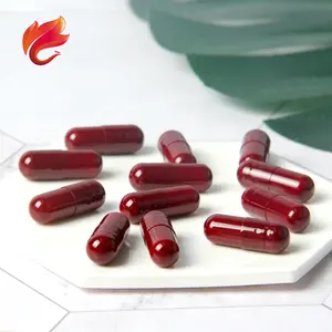Women Care Hard Capsules Herbal Health Care Product Improve Power Supplements Private Label Body Building Hard Capsules