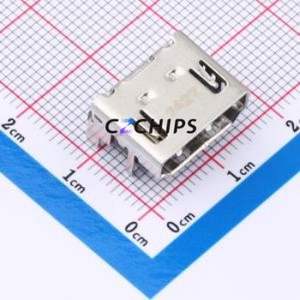 2086581001 HDMI Connector SMD Connector Whole Sale Electronic Component Chips Supplier & BOM Service - Product Image 1