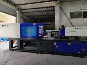 200 tấn tự động nói chung servo máy ép phun gram/thứ hai chế biến nhựa PET mới & thứ hai tay có sẵn - Product Image 3