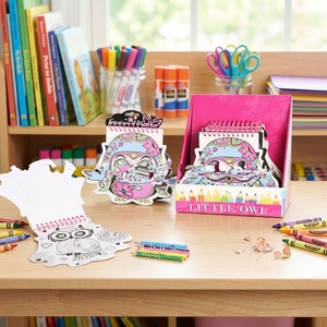 <span class=keywords><strong>Libro</strong></span> <span class=keywords><strong>de</strong></span> Colorear para Niños con Diseño Ecológico Personalizado y <span class=keywords><strong>de</strong></span> Buena Calidad - Product Image 4