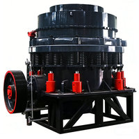 Hydraulischer Kegelbrecher Hartgestein-Bergbauaufbereitungsanlage Hochmangan-Verschleißteile für Gesteinsbruch- und Bergbauanlagen