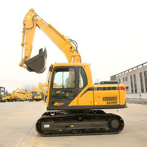 Nouvelle Grande Excavatrice E6335H, Excavatrice à Prix Abordable, Machine d'Excavation de 33,5 Tonnes avec Pompe Hydraulique à Vendre - Product Image 4