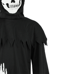 Halloween tối Messenger ma trang phục Thiết lập cho bé trai trẻ em mới của cosplay với dạ quang ăn mặc lấy cảm hứng từ cái chết - Product Image 3