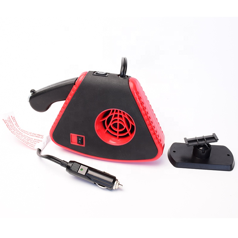 Автомобильный обогреватель DC 12 В 150 Вт, Электрический охлаждающий нагревательный вентилятор, портативная электрическая сушилка для лобового стекла, антизапотеватель, антизапотеватель
