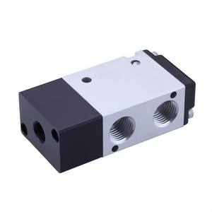 صمام الهواء الهوائي 3A210-08 مغلق عادة - Product Image 5