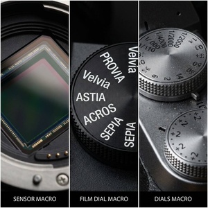 <span class=keywords><strong>Appareil</strong></span> <span class=keywords><strong>photo</strong></span> hybride professionnel Fujifilm X-T30 II d'occasion, version globale multilingue, état impeccable, avec simulation vidéo 4K rétro et fonctionnalités cinéma - Product Image 4