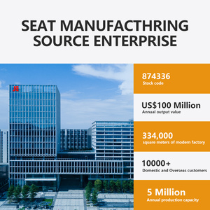 HOZE HS-3103-6 Modern Metal salıncak kol sandalye masa Stepladder okul sınıf çift öğrenci sırası ders - Product Image 5