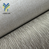 Papel Tapiz Vinílico con Reverso de Tela Lavable WIS 001-035, Entrega Rápida, en Existencia, Función Impermeable para Decoración de Paredes en Hoteles