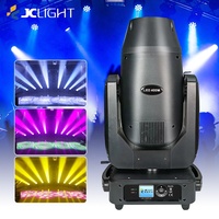 Pro Light Dj Concert Événement Bsw 400w 20r Cmy Cto Dmx LED 3in1 Faisceau Spot Wash Tête Mobile Lumières De Scène