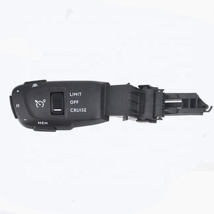 Nouveau commutateur électronique de régulation de vitesse et de musique 98072602XT 98133623ZD pour Citroën C5 AIRCROSS DS7 Peugeot 508 - Product Image 3