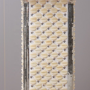 <span class=keywords><strong>Vase</strong></span> à fleurs en céramique, Stand pour plantes et fleurs, Base de support pour décoration de centre de table de mariage - Product Image 2