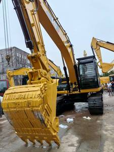 Excavatrice Caterpillar 320D d'occasion, modèle 2016, avec 2001-4000 heures de service, poids opérationnel de 21115 kg, composant essentiel de la pompe, à vendre - Product Image 6