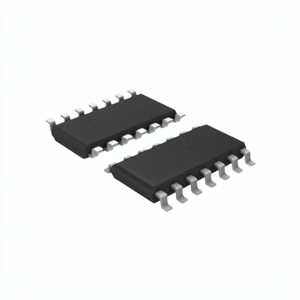 74HC21D 14 SOIC Logic Acheter en ligne Composants électroniques Canal Fabricant - Product Image 1