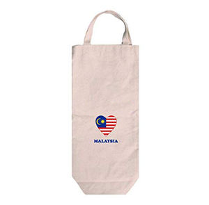 Sac fourre-tout en toile personnalisé avec impression de noms de villes du monde entier, style japonais, Thaïlande, Malaisie, Indonésie, Vietnam, Corée, Coréen - Product Image 2