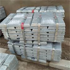 Thỏi Hợp Kim Kẽm Germanium/Zamak 2 Bán Trực Tiếp/Zamak 3 5 Giảm Giá Thấp - Product Image 2