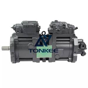Bomba Hidráulica Principal para Excavadora TONKEE K3V63DT para EC140 EC160 EC130 <span class=keywords><strong>EC135</strong></span> - Product Image 2