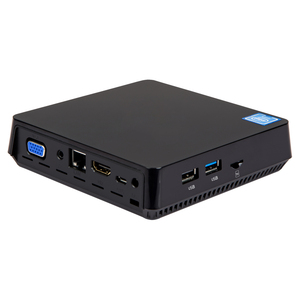 Ổ Cứng Mở Rộng T11 PLUS 2TB 4GB 32GB 64GB 4 <span class=keywords><strong>USB</strong></span> 1 VGA 1 HD X5 Z8350 Máy Tính Để Bàn Mini Pc - Product Image 2