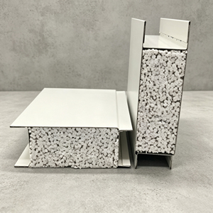 Panneau d'isolation acoustique et thermique en acier pour toiture, panneau mural en PU PIR, isolation haute température - Product Image 4