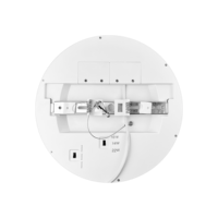 Plafond lumière design mince 18W garantie SMD IP20 ce saa led plafond projecteur dimmable intérieur plafond panneau lumière lampes maison