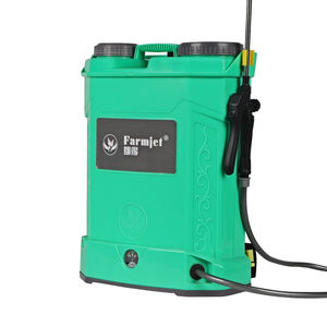 16L lityum tarım sırt pulverizatörü ile pilli püskürtücü pompa yeni kalınlaşma sırt çantası elektrikli püskürtücü - Product Image 6