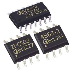 <span class=keywords><strong>Composants</strong></span> électroniques <span class=keywords><strong>d</strong></span>'origine BTS5215L, carte informatique automobile, puce vulnérable DSO-12, principalement spécialisée dans les circuits intégrés automobiles - Product Image 1