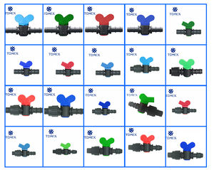 Mini riego <span class=keywords><strong>de</strong></span> <span class=keywords><strong>16mm</strong></span> con riego por <span class=keywords><strong>goteo</strong></span> <span class=keywords><strong>de</strong></span> <span class=keywords><strong>goma</strong></span> Mini cinta <span class=keywords><strong>de</strong></span> <span class=keywords><strong>goteo</strong></span> <span class=keywords><strong>de</strong></span> plástico - Product Image 5