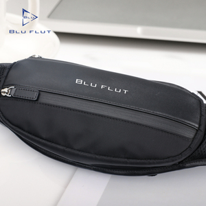 Bluflut-riñonera <span class=keywords><strong>de</strong></span> microfibra para hombre, bolso <span class=keywords><strong>de</strong></span> pecho <span class=keywords><strong>de</strong></span> diseño personalizado, impermeable, <span class=keywords><strong>de</strong></span> <span class=keywords><strong>tela</strong></span>, riñonera, precio <span class=keywords><strong>de</strong></span> fábrica al por mayor, novedad - Product Image 4