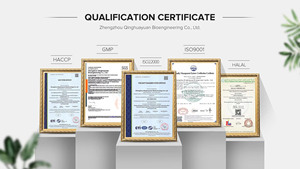 อาหารเสริมกัมมี่ครีเอทีนโมโนไฮเดรต 5 กรัม สำหรับผู้หญิง แบบไม่มีน้ำตาล วีแกน สำหรับก่อนออกกำลังกาย ขายส่งแบบ OEM แบรนด์ส่วนตัว บรรจุในถุง กำลังขายดี - Product Image 5