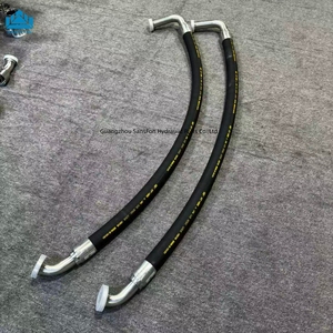 Kit di Assemblaggio Tubi Idraulici per Escavatori CAT Componenti per Macchinari Edili 135-7909 245-6750 468-8879 140-7533 7D-4086 OEM - Product Image 3