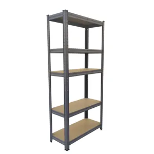 Industries tahl Garagen lager Boltless Metal Rack Regale Boltless Garage Storage Stacking Rack Regale Lager regal Rack