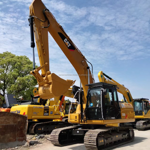 Original usado Cat 320D Caterpillar 320DL excavadora máquina Caterpillar 320D excavadora usada para la venta 320GC - Product Image 5